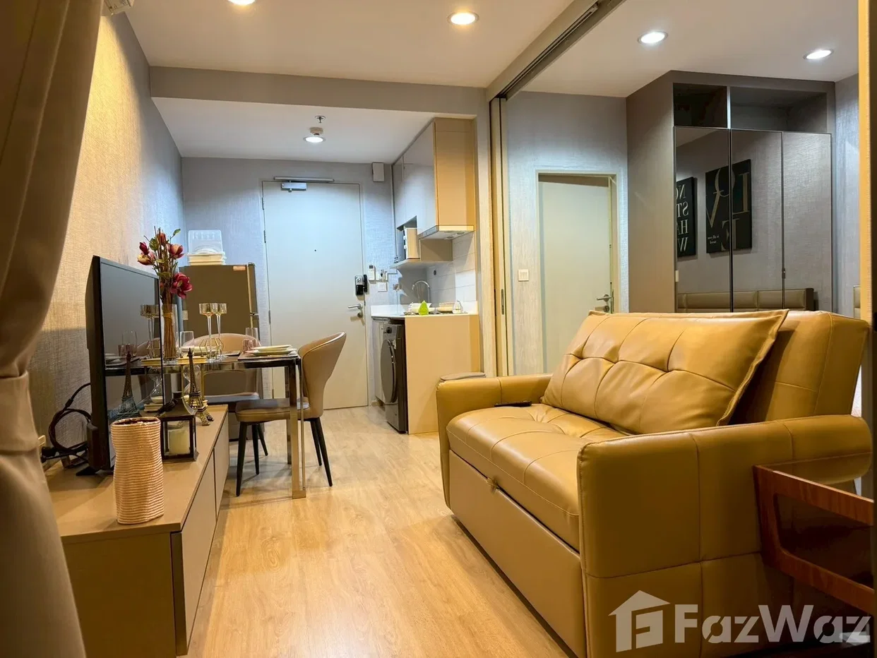 รูป ขาย คอนโด 1 ห้องนอน ในโครงการ ไอดีโอ คิว ราชเทวี 6578463 - รูปที่ 3/28