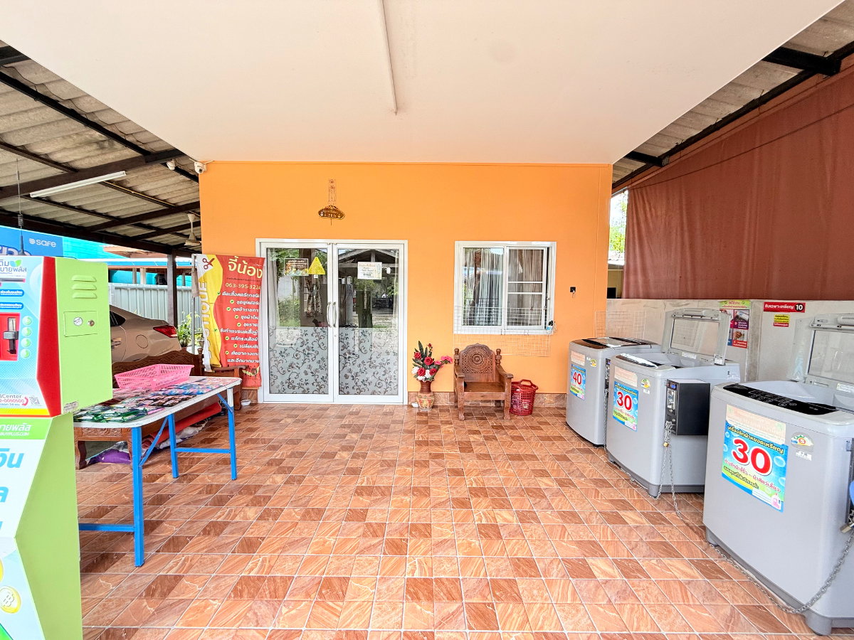 รูป ขายบ้านเดี่ยว ชั้นเดียว พร้อมกิจการหน้าบ้าน เจ้าของขายเอง - รูปที่ 4/26
