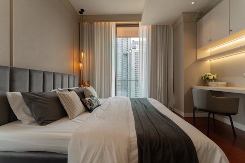 รูปภาพ 📣Nice room!📣 ให้เช่าคอนโด คุณ บาย ยู อินสไปร์ บาย สตาร์ค อาคาร 1 ชั้น 21 2 ห้องนอน ขนาด 82 ตรม ใกล้ Home Place