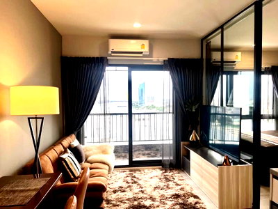 Condos for rent : 🔥 For Rent 📌 The Key Rama 3 (Line ID: @veryrent) Negotiable price! ✅ We also manage many other projects great deals on every rental!