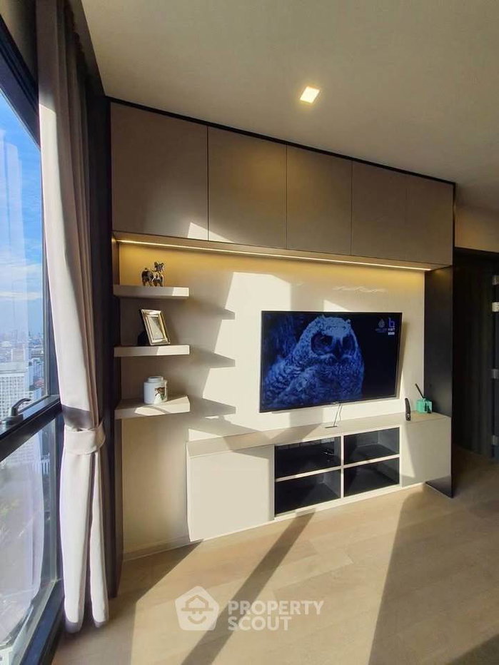 รูป คอนโด 1 ห้องนอน 31 ตร.ม. ชั้น 37 Ashton Asoke ใกล้ MRT สุขุมวิท 70 ม. (ID 2981158) - รูปที่ 2/9