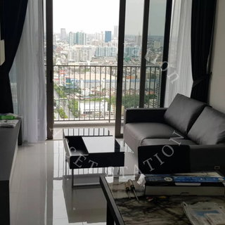 รูปภาพ Urgent! 💎Hot condo Nara 9, spacious rooms, fully furnished, modern design, great price, near BTS Chong Nonsi✨