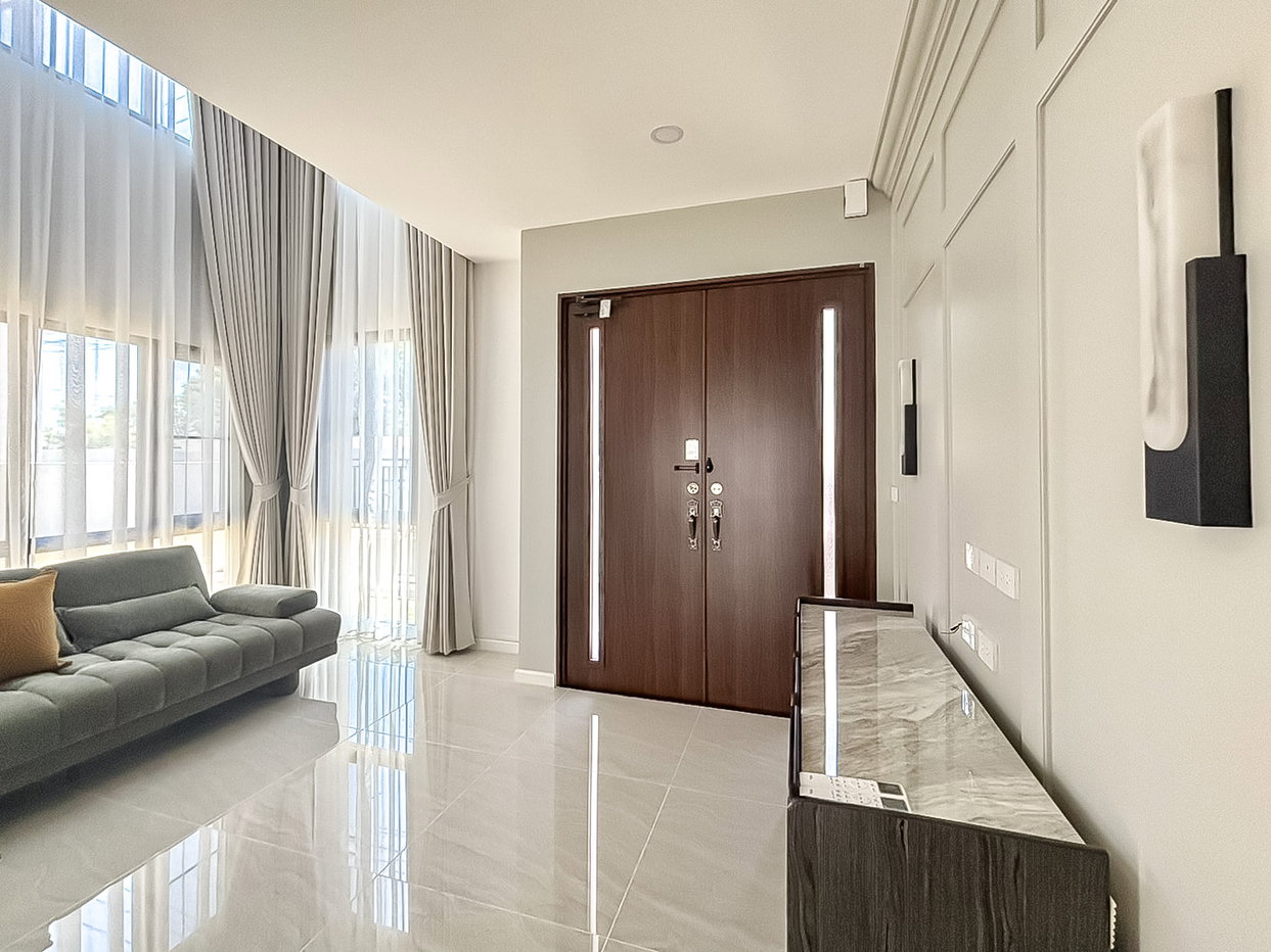 รูป Luxury House for Rent Nong Pla Lai East Pattaya 4 Bedroom - รูปที่ 1/18