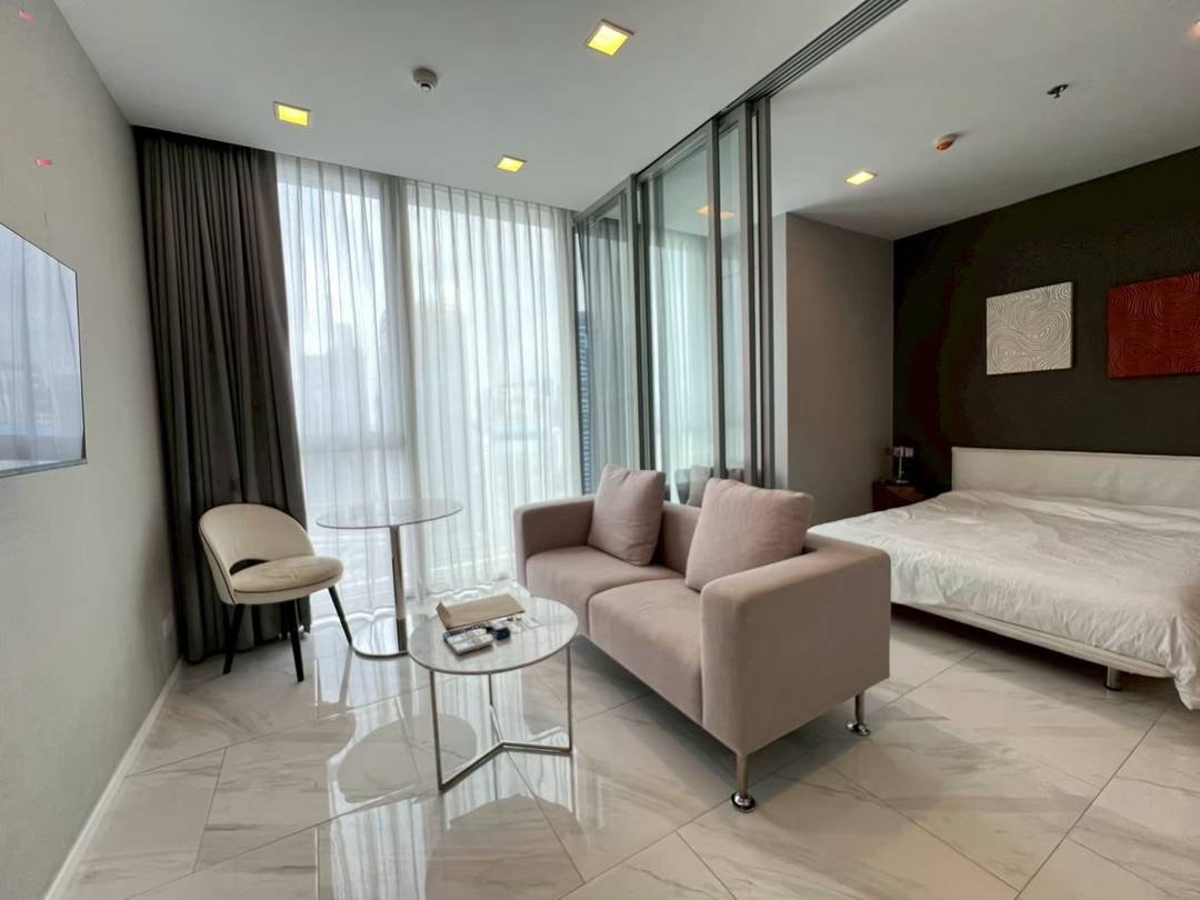 รูป ✅ใหัเช่า✅Conde Hyde Sukhumvit 11 ห้องสวย พร้อมอยู่ นัดชมได้เลยค่า - รูปที่ 7/10