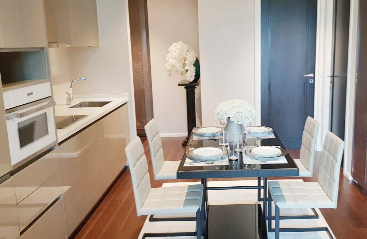 รูป LTH15956 - Luxury Condo for Rent Phrom Phong | Diplomat 39 | 80K/Month | คอนโดหรูให้เช่า พร้อมพงษ์ Diplomat 39 - รูปที่ 5/7