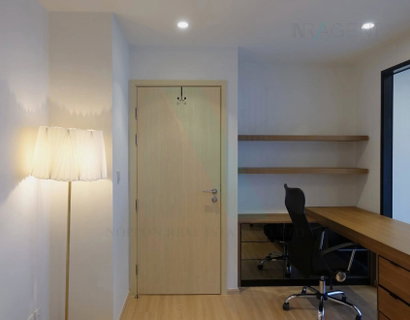 รูปภาพ 🔺 For Rent Condo MARU EKKAMAI 2 Building 1, Floor 29,Duplex 2 bed room, Room size 76.00 sqm
