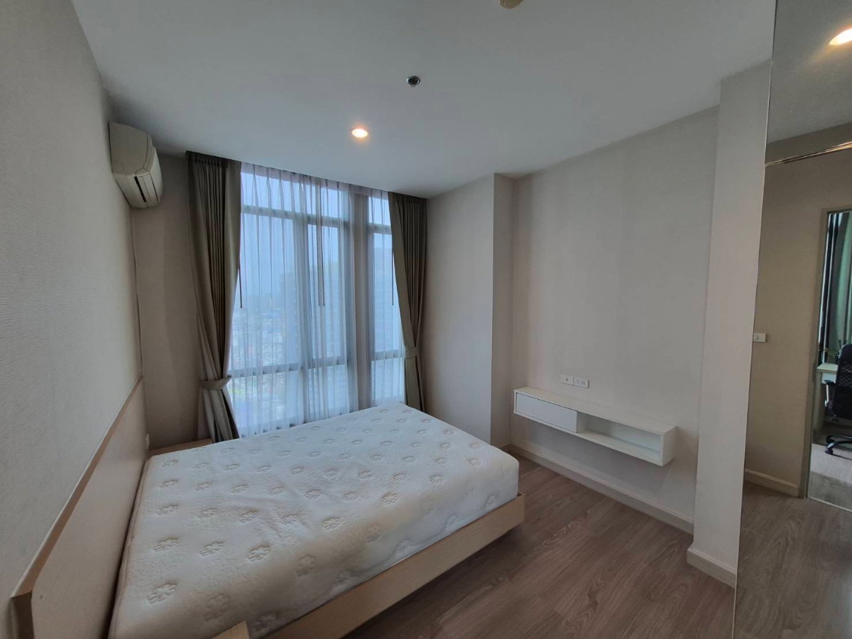 picture (pic update 14/07/26) For rent 1 bedroom high floor ( Corner room ) - 7/10
