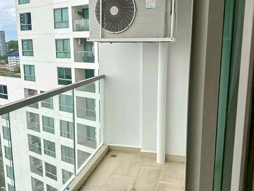 picture The Peak Towers Pratumnak Condo for Sale Studio Sea View - 8/9