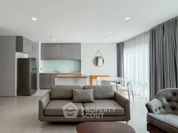 รูป คอนโด 2 ห้องนอนให้เช่า Rhythm Sukhumvit 36-38 ใกล้ BTS ทองหล่อ 300 ม. (ID 3083320) - รูปที่ 3/22