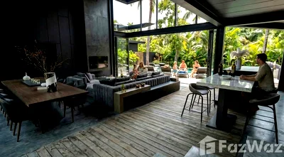 Houses for sale Ko Samui Surat Thani : 3 Bedroom Villa for sale at The Signature Residence  6578400