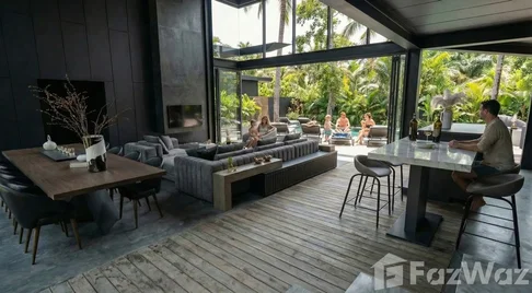 3 Bedroom Villa for sale at The Signature Residence 6578400