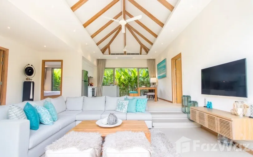 picture Elegant 3-Bedroom Pool Villa at Trichada 6578320 - 4/37