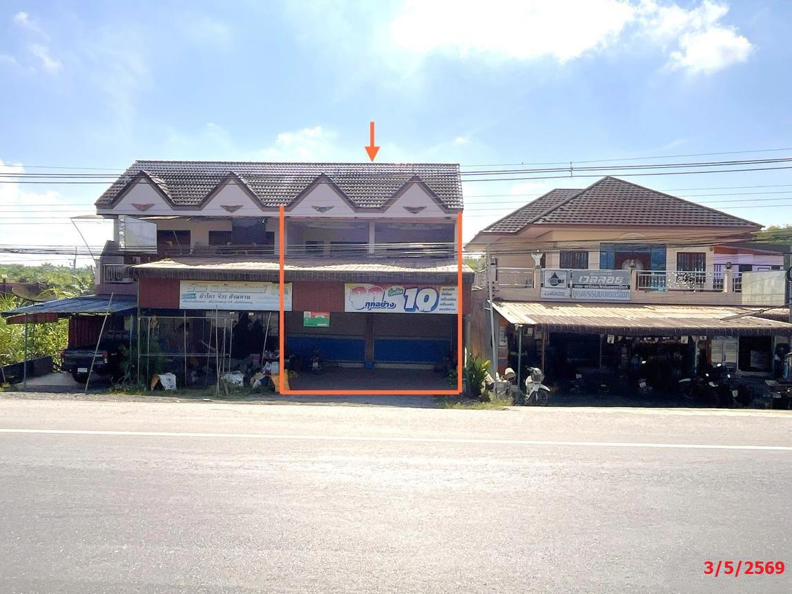 picture SHOP HOUSE 97 Sq.w. Phanom Surat Thani for 5.2M - 16/34
