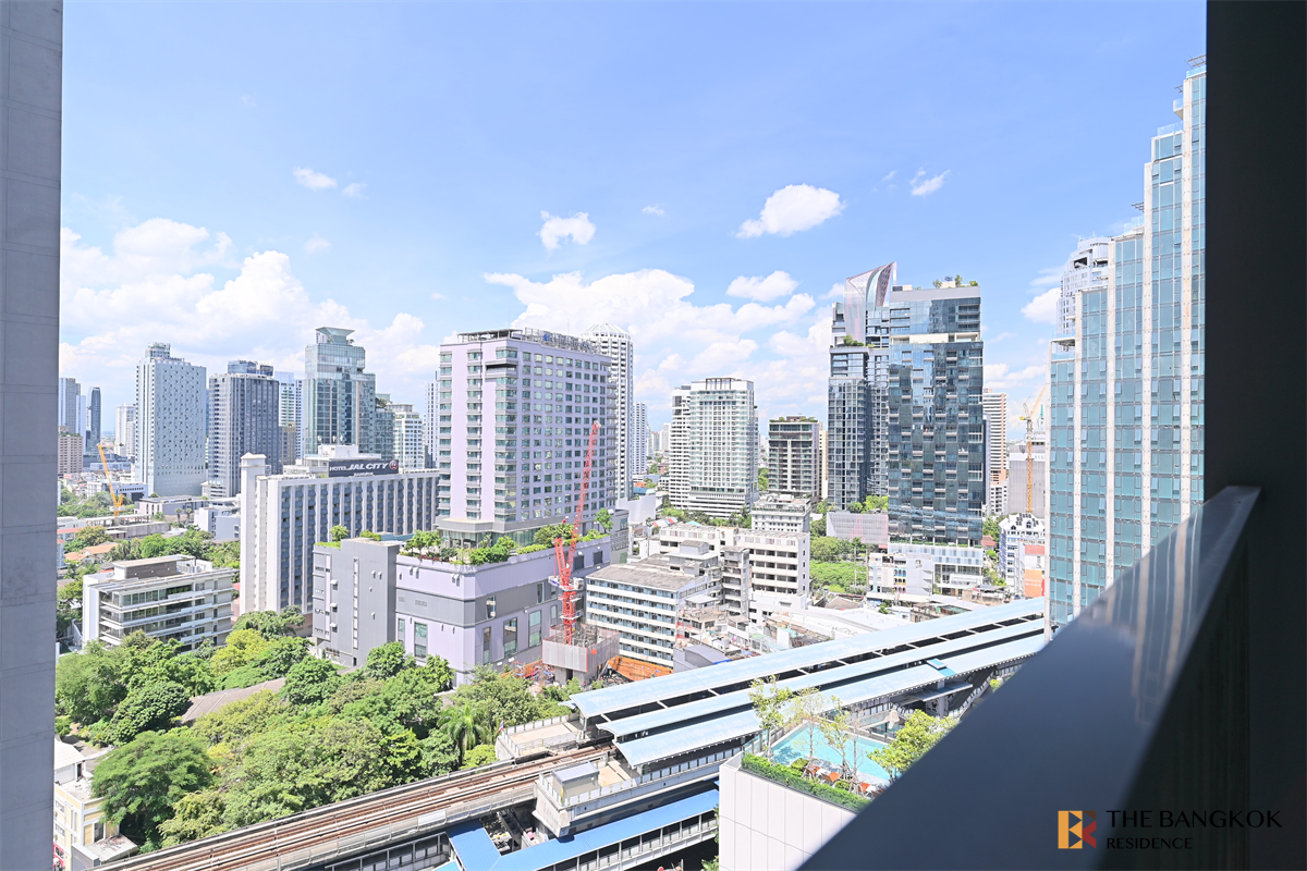 รูป สะดวกมากขึ้น พักผ่อนได้เต็มที่ โนเบิล รีมิกซ์ ใกล้ BTS สถานีทองหล่อ - รูปที่ 2/10