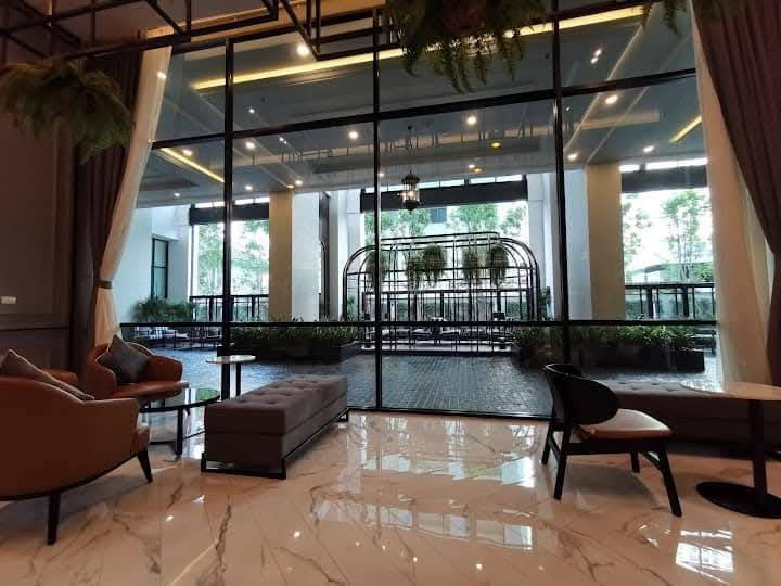 รูป 🔥ด่วน ห้องไปไวมากกก Code: 26KJ3707 ให้เช่า Knightsbridge Collage Ramkhamhaeng ✅ Add Line @kjcondo (มี@ข้างหน้าด้วยนะคะ) - รูปที่ 8/13