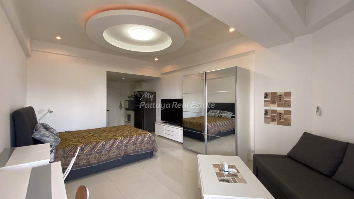 picture 🛏️ Studio - 🛁 1 Bath - 🏙️ Sea View - 🌏 FOREIGN name - 🏢 Royal Beach Condotel Pattaya - Ref: RBC03 - 6/7