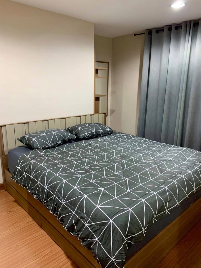 picture ✨𝐁𝐞𝐥𝐥𝐞 𝐆𝐫𝐚𝐧𝐝 𝐑𝐚𝐦𝐚𝟗 - Fully furniture , ready to move in //Ask more info LineID:@thirdproperty - 6/8