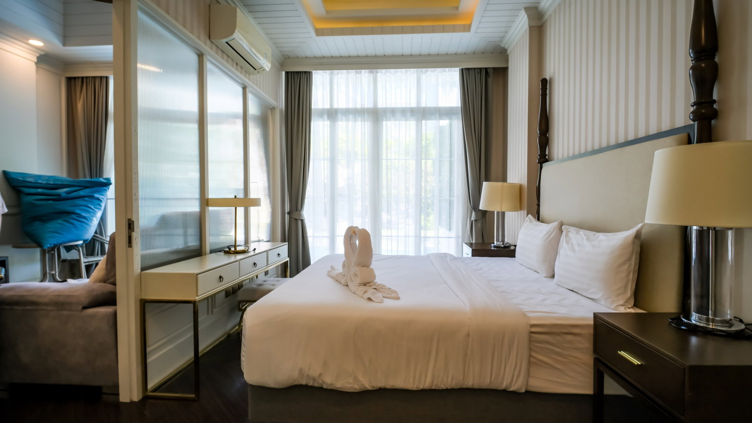 รูป Grand Florida Beachfront Pattaya Pool Access Condo for Rent - รูปที่ 4/8