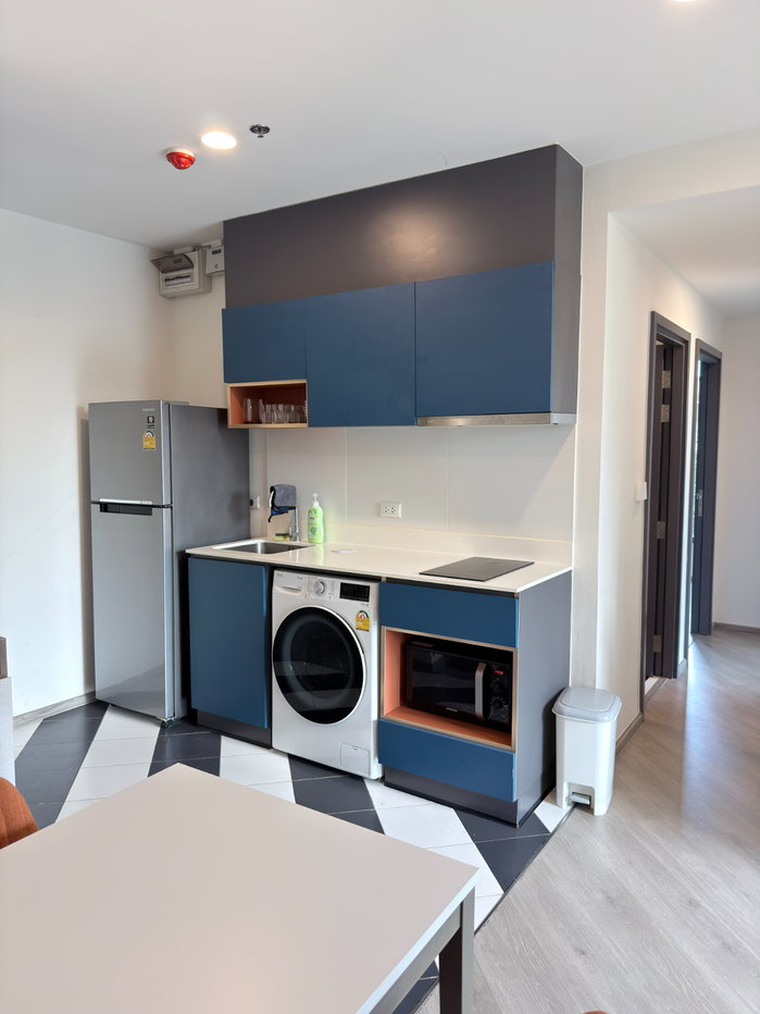picture 🎈#MT2306_088 🎈💥Urgent💥 Available June 1st, 2026. Click quickly before it's gone‼️ For Rent 25k.🔥 The Base Saphan Mai Condo - 34/54