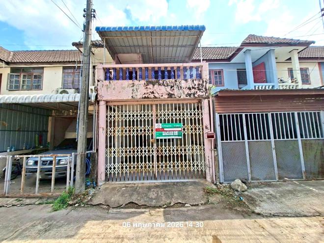 picture TOWN HOUSE 16 Sq.w. Kabin Buri Prachinburi for 900,000 - 1/24