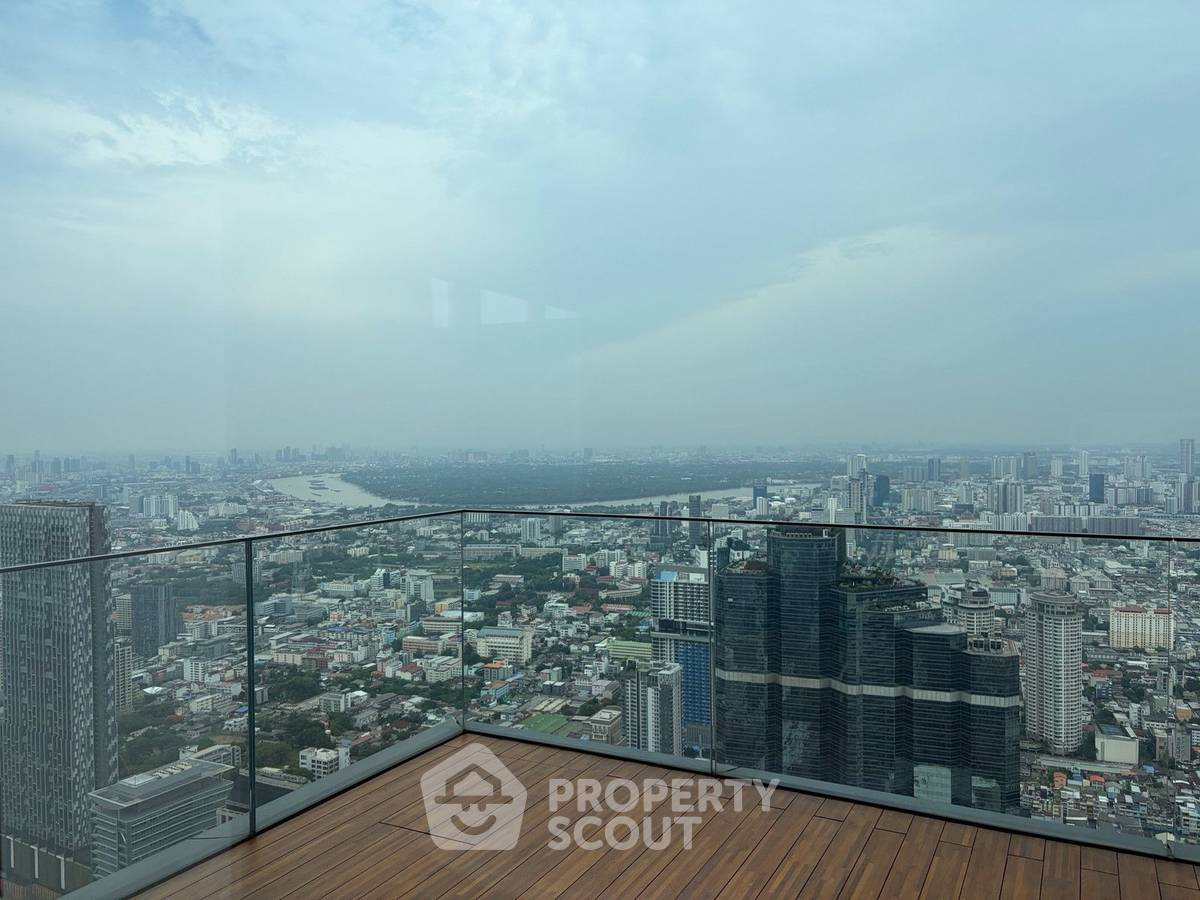 รูป 3 ห้องนอน 531 ตร.ม. ชั้นสูง ที่ The Ritz-Carlton Residences, Bangkok ใกล้ BTS ช่องนนสี่ 100 ม. (ID 3082318) - รูปที่ 21/28