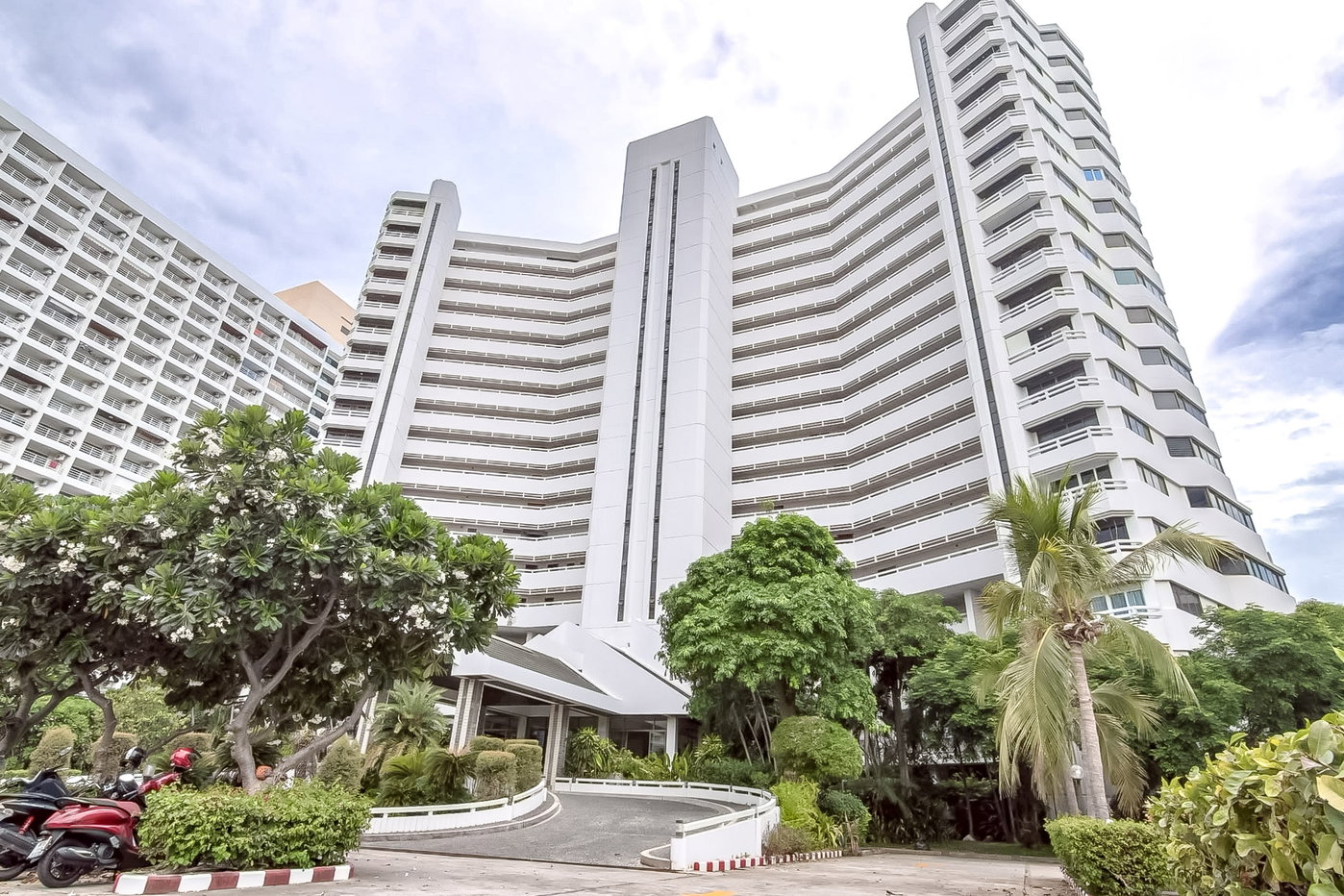 รูป Grand Condotel Pattaya for Sale 1 Bedroom Sea View - รูปที่ 16/16