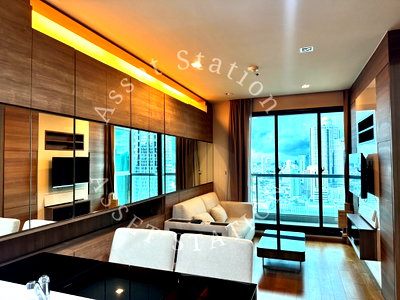 คอนโด BTS เซนต์หลุยส์ : 💎SELL คอนโดสุดออต The Address Sathorn ห้องกว้าง ชั้นสูง เหมาะสำหรับลงทุน ได้ Yeildสูงใกล้ BTS ช่องนนทรี