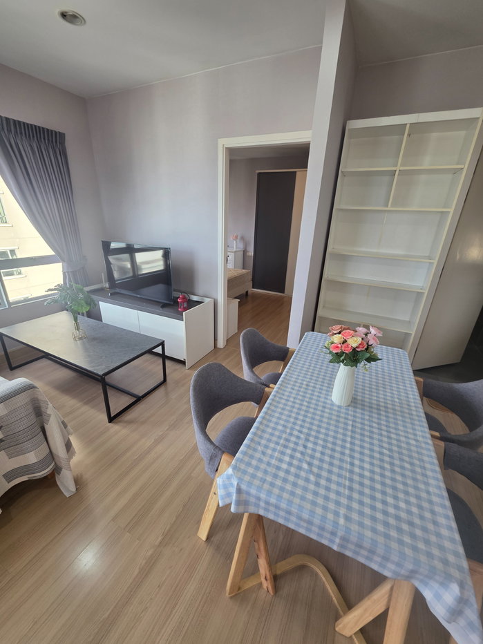 รูป ให้เช่า Motif Condo | 2 นอน 1 น้ำ 51 ตร.ม. ชั้น 10 | 19,000 บาท/เดือน | ติดต่อ นฤเบศ 082-542-5536 - รูปที่ 13/13