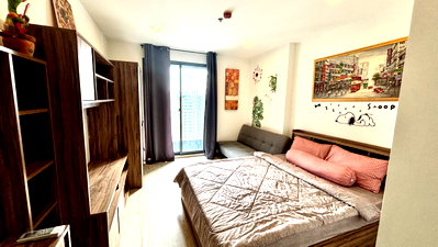 Condos for rent : 🏡 Condo for Rent: Ideo Mobi Wong Sawang  ✨ Brand new unit, ready to move in✨