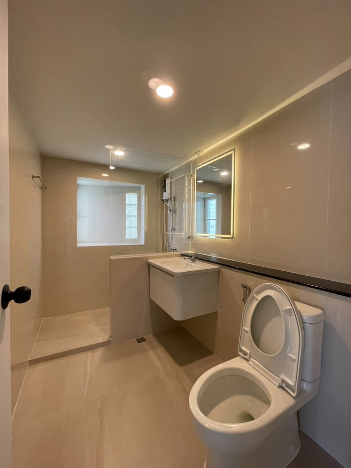 รูป PRO-141🏡 ปล่อยเช่า คอนโด บ้านสวนธน รัตนาธิเบศร์ 💰 เพียง 15,000 บาท 💰**แบบ 2 ห้องนอน 1 ห้องน้ำ ** ขนาด 60.00 ตรม. // 065-9174222 // - รูปที่ 6/12