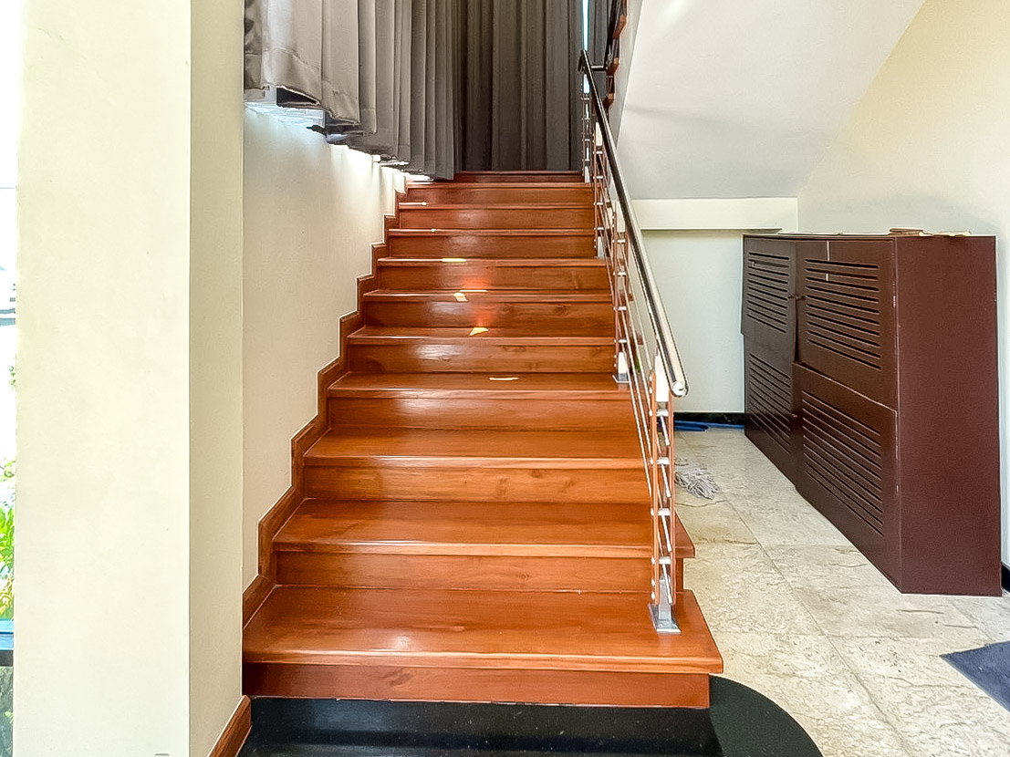 รูป Luxury 2Storey House for Rent Noen Plub Wan East Pattaya 5Bed - รูปที่ 5/25