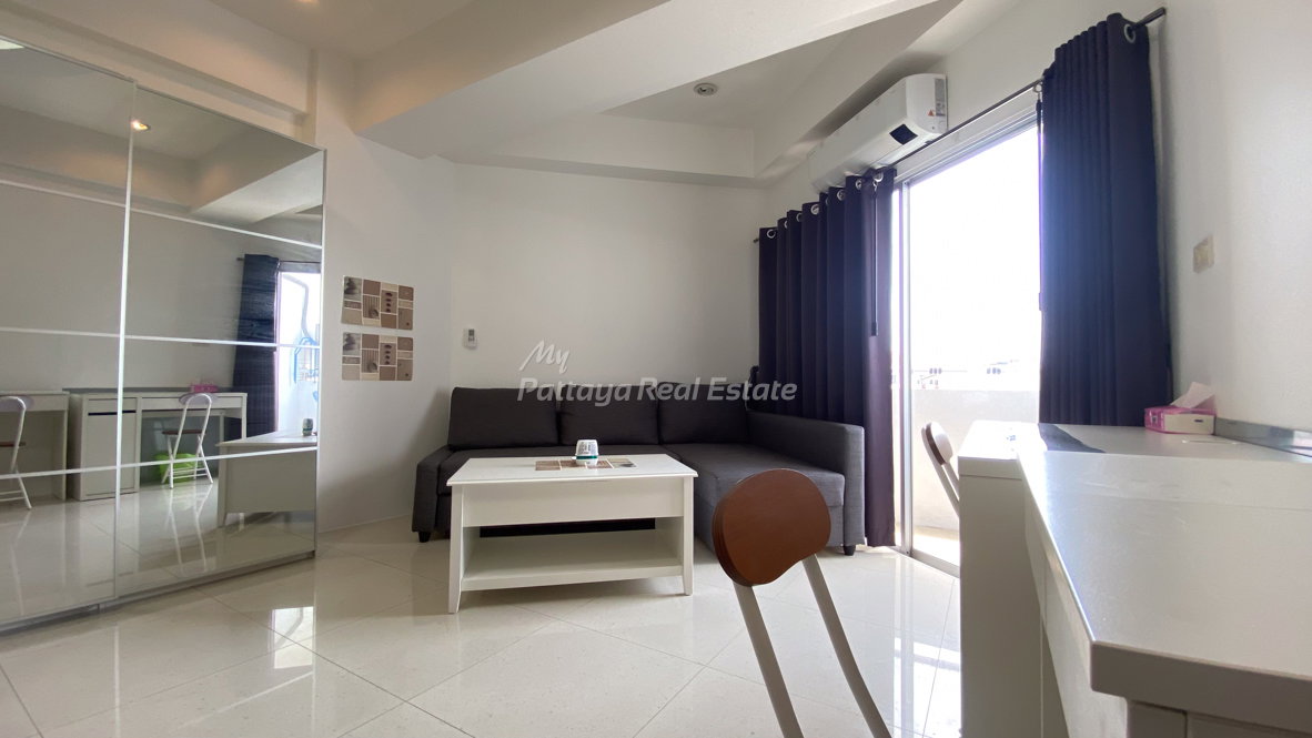 picture 🛏️ Studio - 🛁 1 Bath - 🏙️ Sea View - 🌏 FOREIGN name - 🏢 Royal Beach Condotel Pattaya - Ref: RBC03 - 7/7