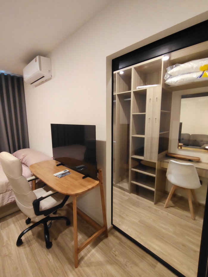 รูป K2060 ให้เช่าคอนโดใหม่ Origin place ซอยมิตรภาพ #ใกล้โรงพยาบาลราชพฤกษ์ - รูปที่ 8/22
