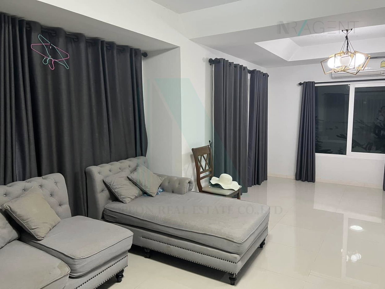 รูป 📌 ขายบ้านเดี่ยว โครงการ บ้านพฤกษ์ลดา สุวรรณภูมิ 2 ชั้น 3 ห้องนอน 3 ห้องน้ำ - รูปที่ 3/8