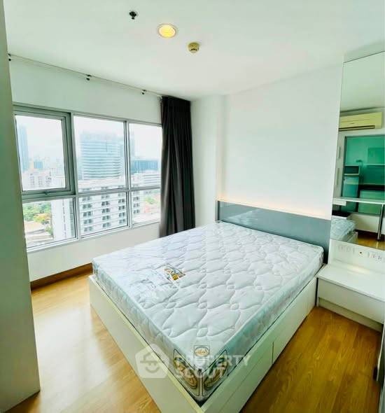 รูป คอนโด 1 ห้องนอน ขาย Aspire Rama 4 ชั้น 16 ใกล้ BTS พระโขนง (ID 3083415) - รูปที่ 2/15