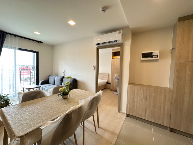 picture Condo for rent at The Base Srichan. - 8/47