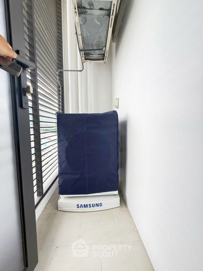 รูป คอนโด 2 ห้องนอน โครงการ Mazarine Ratchayothin ใกล้ BTS รัชโยธิน 90 ม. (ID 3083294) - รูปที่ 12/16