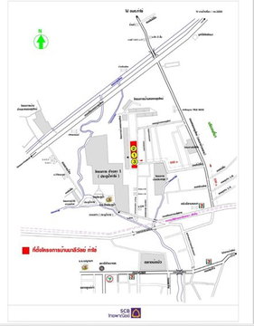 TOWN HOUSE 25.8 Sq.w. Nong Phai Phetchabun for 1.6M