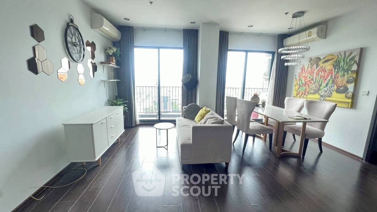 รูป คอนโด 1 ห้องนอน 68 ตร.ม. ชั้น 35 ที่ C Ekkamai ใกล้ ARL รามคำแหง (ID 3082216) - รูปที่ 8/8