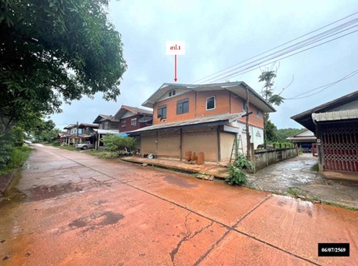 picture HOME 67 Sq.w. Ban Muang Sakon Nakhon for 925,000 - 7/14