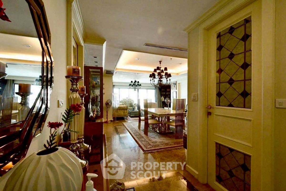 รูป คอนโดขาย 3 ห้องนอน 30 ชั้น 230 ตร.ม. สาทร การ์เด้นส์ ใกล้ MRT สีลม (ID 3082158) - รูปที่ 8/20