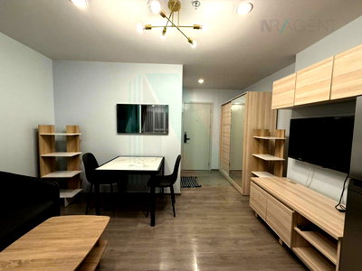 Condos for rent : 🎊 For Rent Condo REGENT HOME BANGNA Building D, Floor 32,1 bed room, Room size 28 sqm