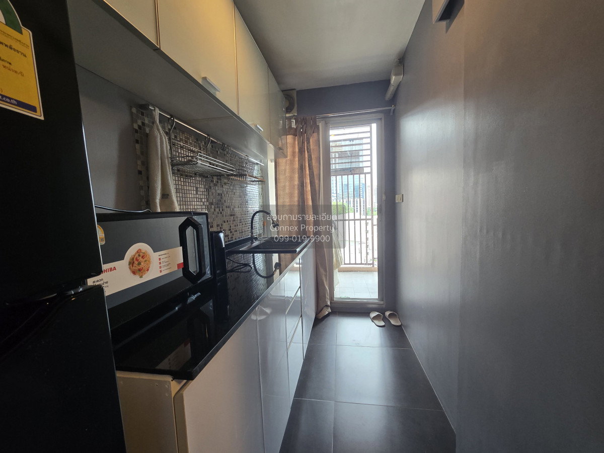 รูป ขายคอนโด เดอะ ซี้ด พหลโยธิน BTS-อารีย์ สามเสนใน เขต พญาไท กรุงเทพ CX-55033 ✅ ทักไลน์ @connexproperty ตอบทันที ทีมงานมืออาชีพ ✅ - รูปที่ 3/6