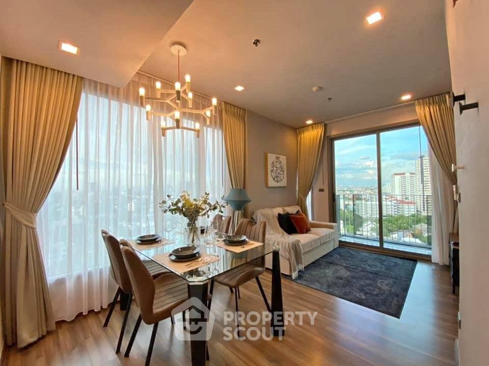 รูป คอนโด 1 ห้องนอน Ceil By Sansiri 45 ตร.ม. ชั้น 14 ใกล้ BTS ทองหล่อ (ID 3080865) - รูปที่ 1/10