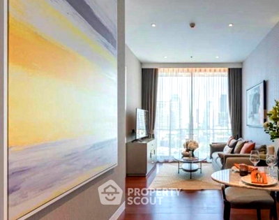 Condos for rent : Well-Priced 1-BR Condo In Khun By Yoo, Near BTS Thong Lor (ID 3082109)