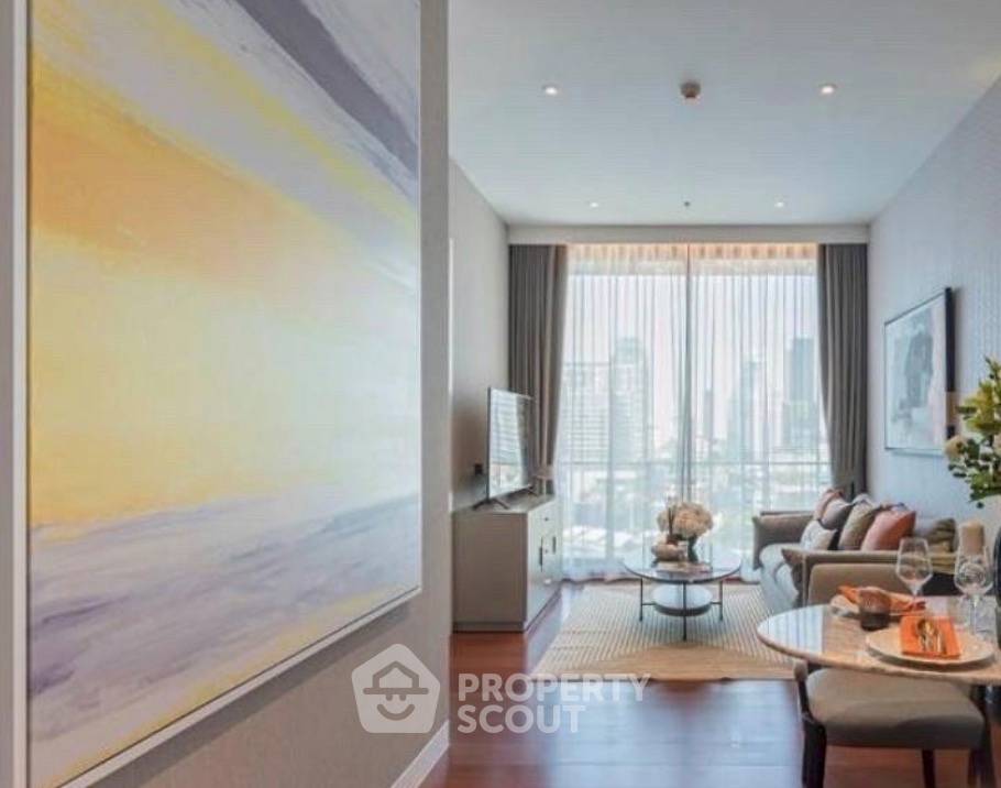 picture Well-Priced 1-BR Condo In Khun By Yoo, Near BTS Thong Lor (ID 3082109) - 1/6