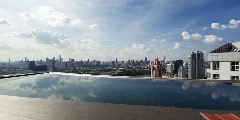 รูป For rent Condo The Lumpini 24 Fully Furnished  (S15-1527) - รูปที่ 10/20