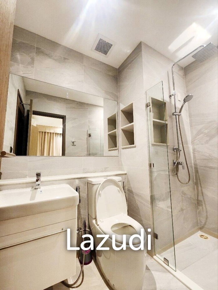 รูป 1 Bed 1 Bath 35 SQ.M RHYTHM Ekkamai Estate - รูปที่ 8/8