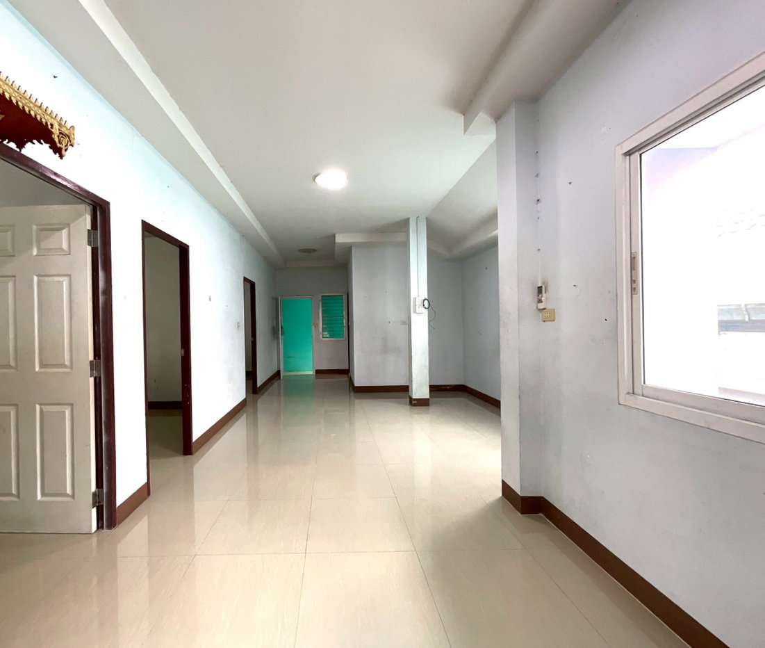 รูป ขายบ้านนอกโครงการเพชรเกษม 110 บ้านเดี่ยวชั้นเดี่ยว 50 ตร.ม.  - รูปที่ 2/8