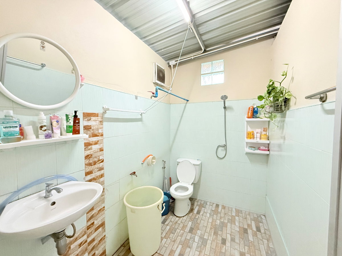 รูป ขายบ้านเดี่ยว ชั้นเดียว พร้อมกิจการหน้าบ้าน เจ้าของขายเอง - รูปที่ 20/26